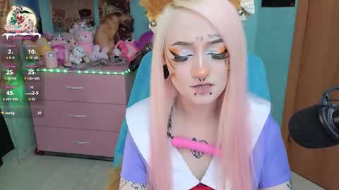 Manuela online show from January 16, 9:11 pm