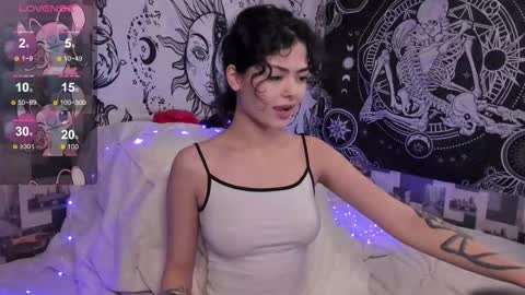 Snapshot of manyunya_ chatting on October 12, 9:01 am manyunya_ online show from October 12, 9:01 am
