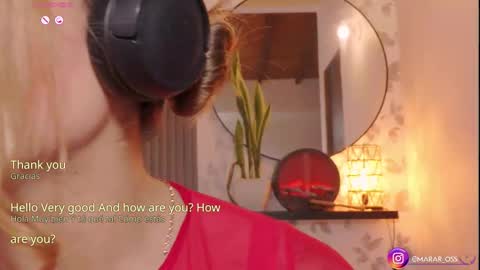 Mara Independent Model online show from March 23, 11:38 am