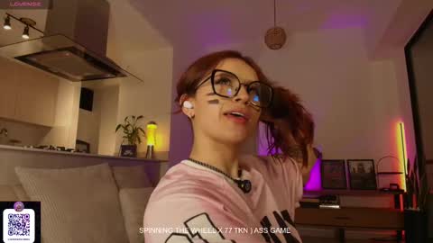 Mara Santoro online show from November 18, 12:22 am