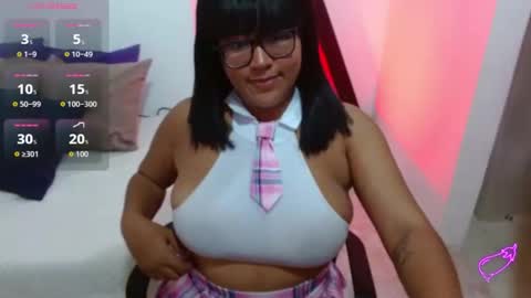 Mara Silk online show from March 3, 3:01 am