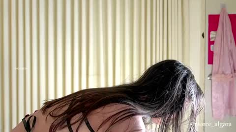 Marce algara online show from April 4, 12:48 pm