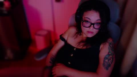 marcela2101s online show from October 14, 1:19 am