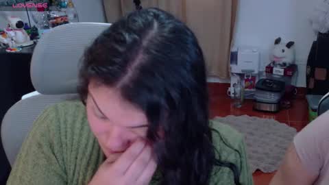 marcela2101s online show from December 1, 4:53 pm