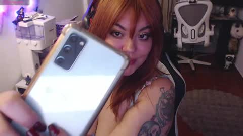 marcela2101s online show from April 12, 11:06 pm