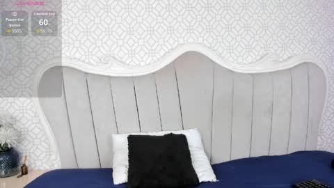 Marcela Cortes online show from April 1, 9:45 pm