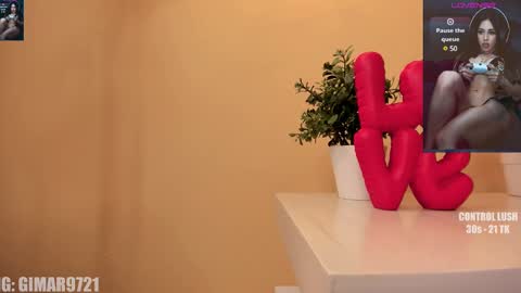 Marcela online show from February 26, 11:59 pm