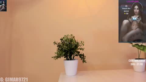 Marcela online show from February 11, 9:46 pm