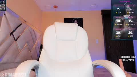 Marcela online show from February 5, 2:48 pm