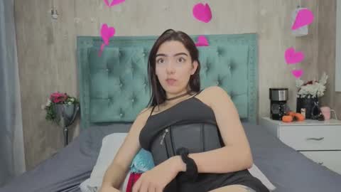 Marcela online show from February 19, 9:24 pm