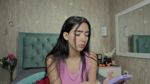 Marcela online show from March 27, 9:48 pm