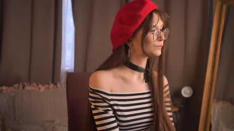 Eva online show from April 19, 2:06 pm