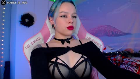 Lady Marceline online show from December 8, 3:13 pm