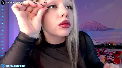 Lady Marceline online show from December 5, 2:33 pm