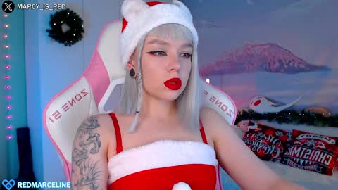 Lady Marceline online show from December 25, 5:37 pm