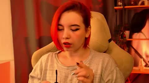 MarcelineChi online show from February 11, 7:21 am