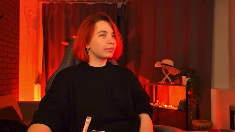 MarcelineChi online show from February 24, 5:06 am