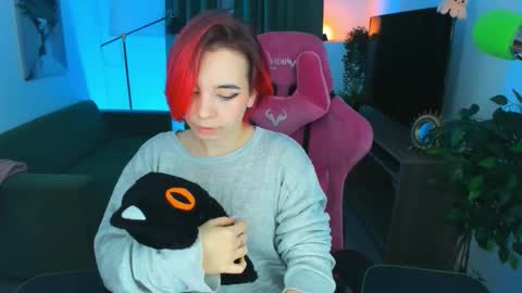 MarcelineChi online show from November 12, 6:22 am