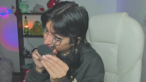 Marceline online show from February 6, 11:31 am