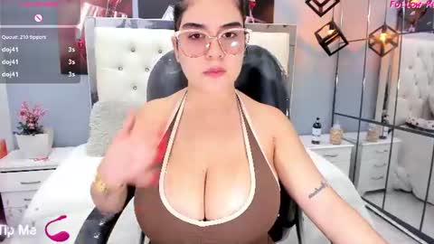 Marcella Hill online show from June 19, 5:49 pm