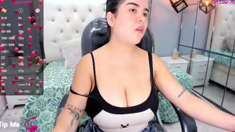 Marcella Hill online show from June 24, 5:56 pm