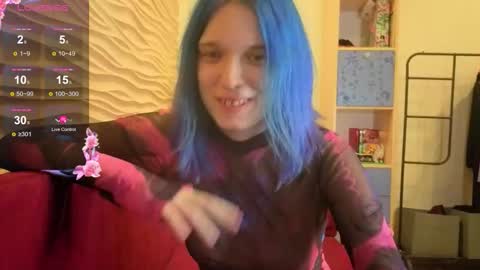 marci_n online show from November 8, 12:15 am