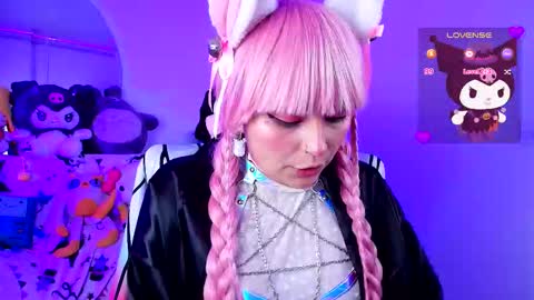 Marceline online show from November 4, 1:27 pm