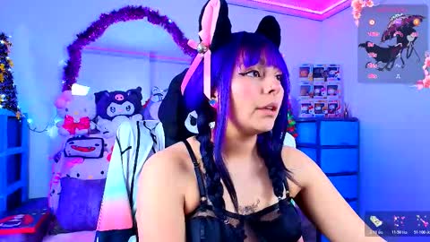 Marceline online show from December 17, 12:42 pm