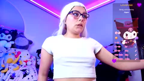 Marceline online show from November 1, 2:43 pm