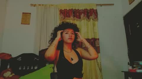 Margareth online show from November 8, 1:43 am