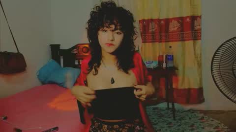 Margareth online show from November 1, 3:10 am