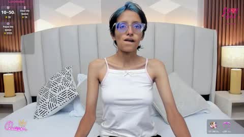 Aitana online show from March 10, 1:42 am