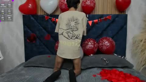 Aitana online show from February 15, 1:31 am