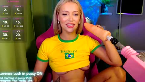 Snapshot of margohotty chatting on October 3, 4:39 am Margo for you online show from October 3, 4:39 am