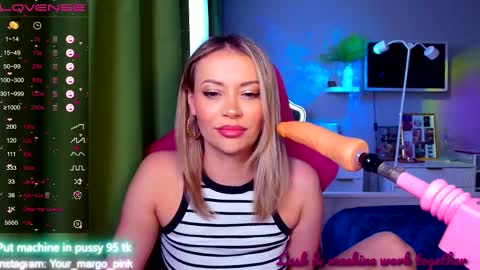 Snapshot of margohotty chatting on February 21, 6:29 am Margo for you online show from February 21, 6:29 am