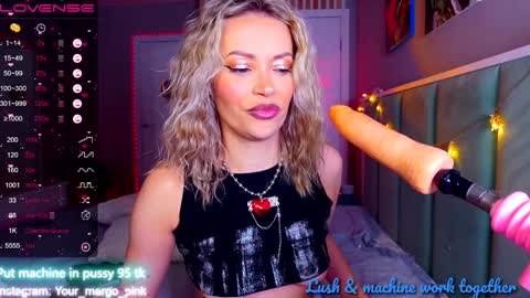 Snapshot of margohotty chatting on January 30, 4:48 am Margo for you online show from January 30, 4:48 am