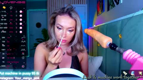 Snapshot of margohotty chatting on February 12, 5:15 am Margo for you online show from February 12, 5:15 am