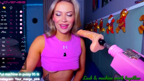 Snapshot of margohotty chatting on January 4, 6:09 am Margo for you online show from January 4, 6:09 am