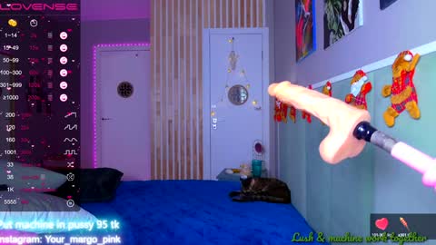 Snapshot of margohotty chatting on December 29, 5:21 am Margo for you online show from December 29, 5:21 am