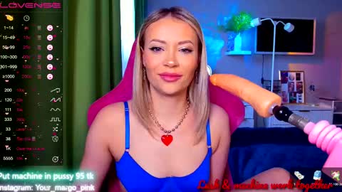 Snapshot of margohotty chatting on February 20, 4:18 am Margo for you online show from February 20, 4:18 am