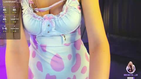 mari_nett online show from January 10, 6:28 pm