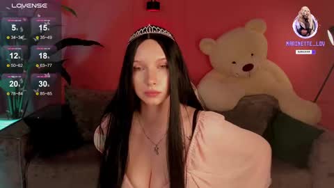 mari_nett online show from March 6, 6:19 am