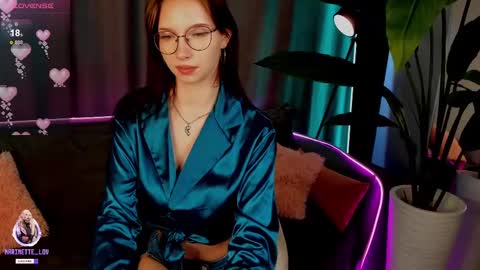 mari_nett online show from February 26, 7:34 am