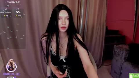 mari_nett online show from March 11, 7:03 am