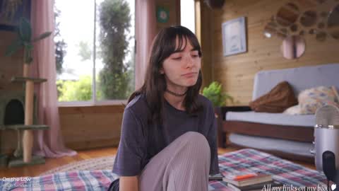 Alfonsina online show from February 22, 5:31 pm