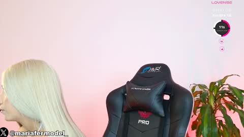 Maria Fer online show from February 21, 2:07 pm