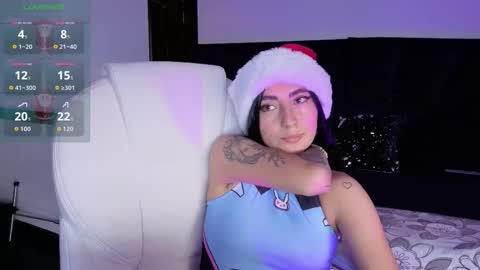 Maria online show from December 14, 8:03 pm