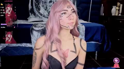 Snapshot of mariagh_ chatting on October 17, 8:45 pm Maria online show from October 17, 8:45 pm