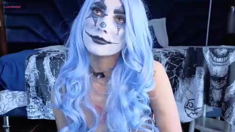 Snapshot of mariagh_ chatting on October 8, 7:51 pm Maria online show from October 8, 7:51 pm