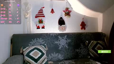 Maria online show from December 13, 9:10 pm